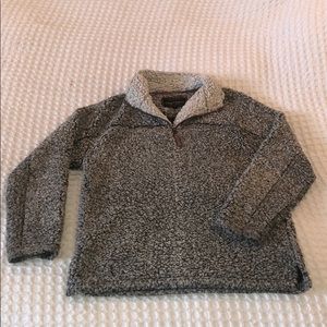 True Grit Frosty Tipped Women’s Stadium Pullover